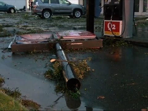 Alabama Local Businesses Recover After Storm