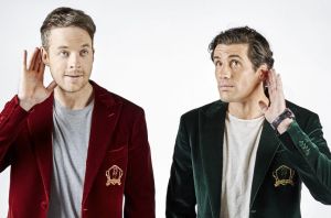 Where have the listeners gone? Hamish Blake and Andy Lee have dropped out of the top spot in drive in Melbourne. 