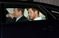 Prince Harry touched down in Sydney on Tuesday evening.