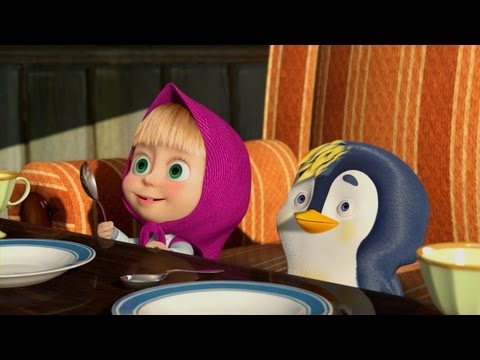 Маша и Медведь (Masha and The Bear) - Подкидыш (23 Серия)