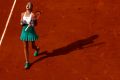 New ground: There will be a new women's major champion crowned Saturday at Roland Garros.