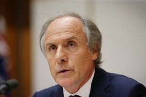 Chief Scientist Dr Alan Finkel will deliver his electricity market report on Friday.