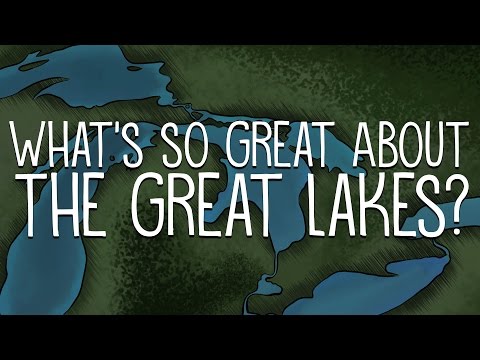 What’s so great about the Great Lakes? - Cheri Dobbs and Jennifer Gabrys