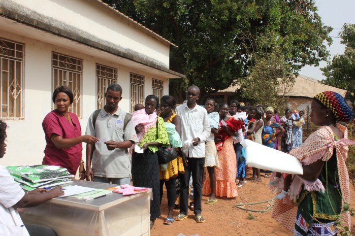 UNDP Guinea Bissau