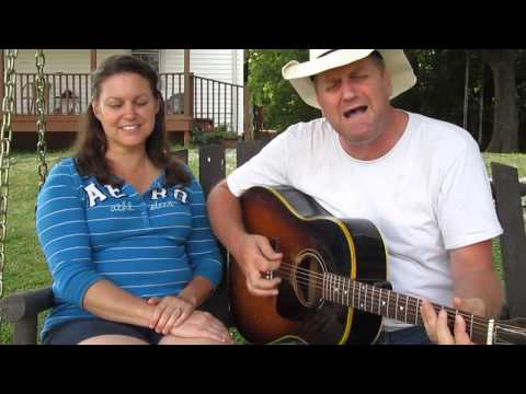 Marty Brown sings "Love Swing" to wife, Shellie Brown