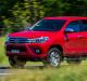 The Toyota HiLux remains Australia's most popular new vehicle.