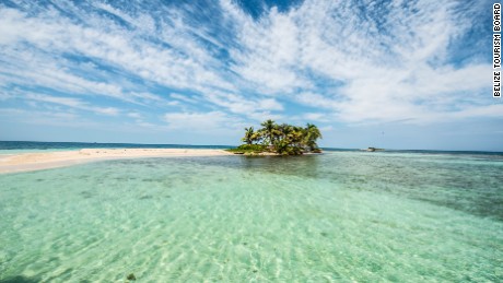 Belize Barrier Reef