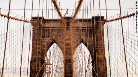 Brooklyn Bridge