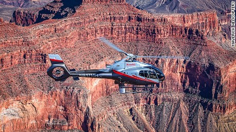 Maverick Helicopters: Helicopter tours, North America