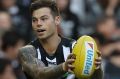 The Magpies without Jamie Elliott will be missing some important fire-power.