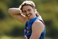 Joe Daniher is leaving contract matters in the hands of his management