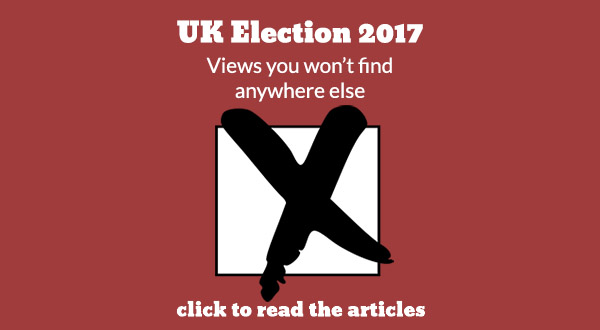 UK General Election: The New Internationalist perspective