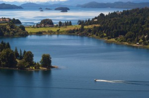 Lake Nahuel Huapi, Argentina: The centrepiece of Argentina's spectacular Patagonia region.