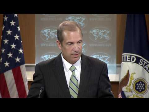 Department of State Press Briefing – April 27, 2017