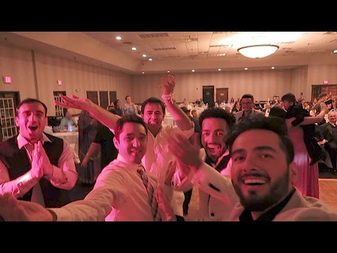 AFGHAN AMERICAN WEDDING!!