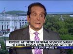 Charles Krauthammer Taken Aback By Rumors Of Jeff Sessions Demise