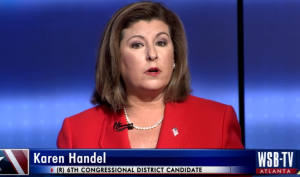 Georgia GOP Congressional Candidate: 'I Do Not Support A Livable Wage' (UPDATED)