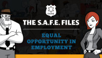 The Safe Files - Equal in opportunity in employment