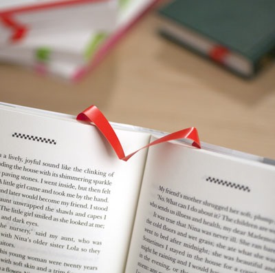 Striiiipes - Feature product picture - Albatros Bookmark