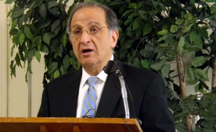 Dr. James Zogby Slams Religious Freedom Commission for Ignoring Israeli Violations