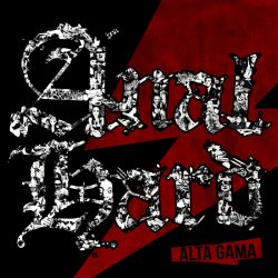 Anal Hard - Alta Gama (2017)