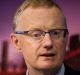 Reserve Bank governor Philip Lowe highlighted "slow growth in real wages" for restraining growth in household consumption.