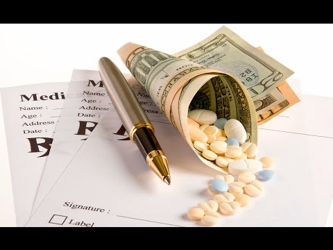 Big Pharma Big Money : Documentary on the Money and Corruption of Big Pharmaceutical Companies