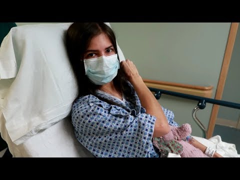 🏥 Feeding Tube Surgery | J-Tube Placement 💪 (6/1/17)