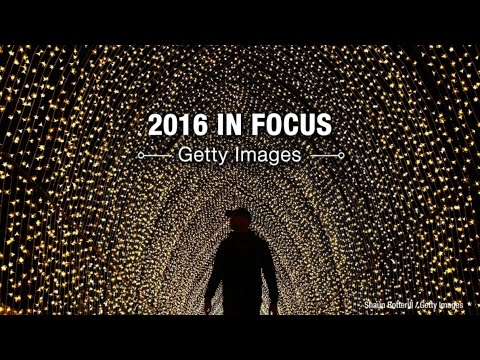 2016 In Focus - Getty Images