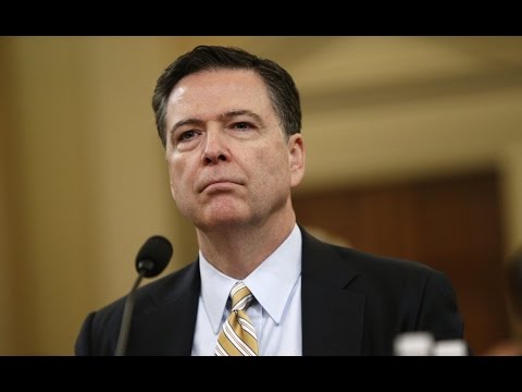 WATCH LIVE: FBI Director James Comey testifies before the Senate Judiciary Committee