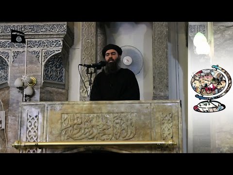 Inside The Heart Of The IS Caliphate