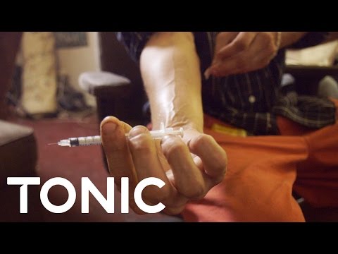 Hepatitis Country: Inside America's Opioid-Fueled Epidemic