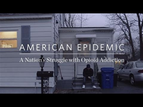 American Epidemic: The Nation's Struggle With Opioid Addiction