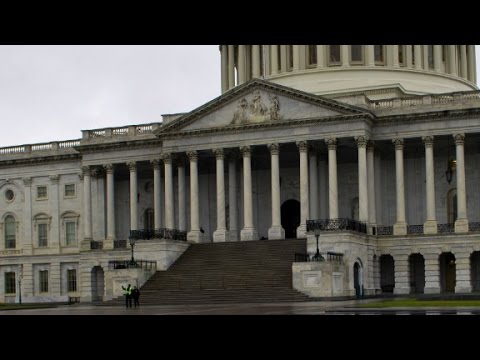 Chaos on Capitol Hill