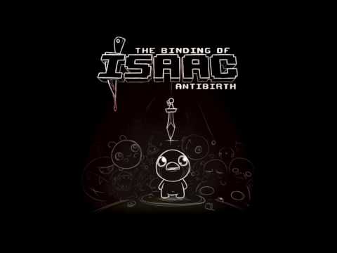 The Binding of Isaac: Antibirth OST Machine in the Walls (Mausoleum)