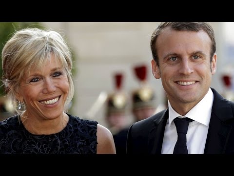 French President Married His Teacher?