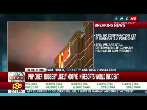 ANC Live: Did Resorts World's security fail?