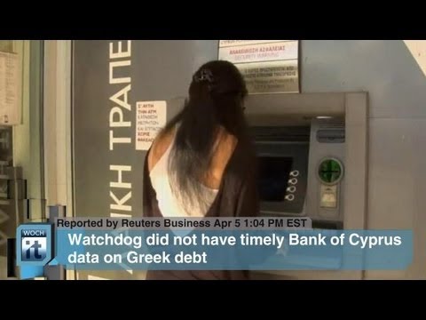 NICOSIA News - Bank of Cyprus, Michele Kambas, Michael Sarris