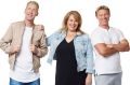 The Nova breakfast crew Nathan, Nat and Shaun are Perth's number one breakfast show. 