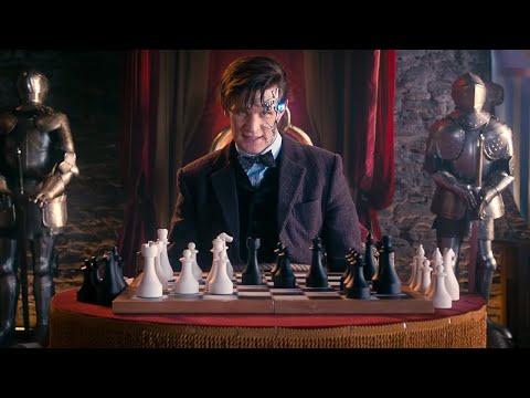 The End Game - Nightmare in Silver - Doctor Who - BBC