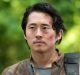 Glenn (Steven Yeun) in <i>The Walking Dead</i>.