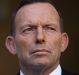 Former prime minister Tony Abbott says climate policy must not 'clobber' Australia's economy.