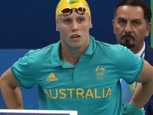 Rio Olympics 2016 Swimming Finals Day 2