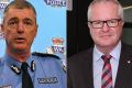 Will Chris Dawson become WA's new top cop?