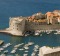 The marina and Old Town of Dubrovnik.