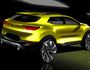 CONCEPT: Urban compact SUV Stonic revealed and goes on sale later this year, but Kia Australia won't be bringing it here