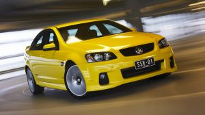 2011 Holden Commodore VE SS-V.