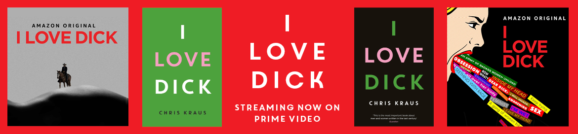 i love dick amazon