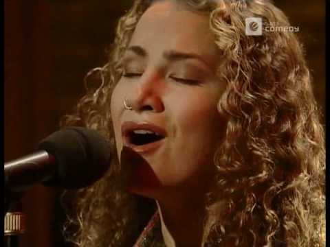 Joan Osborne - One Of Us - 1996-03-19, Live @ Harald Schmidt Show