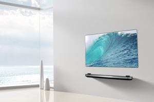 LG Signature Oled TV W